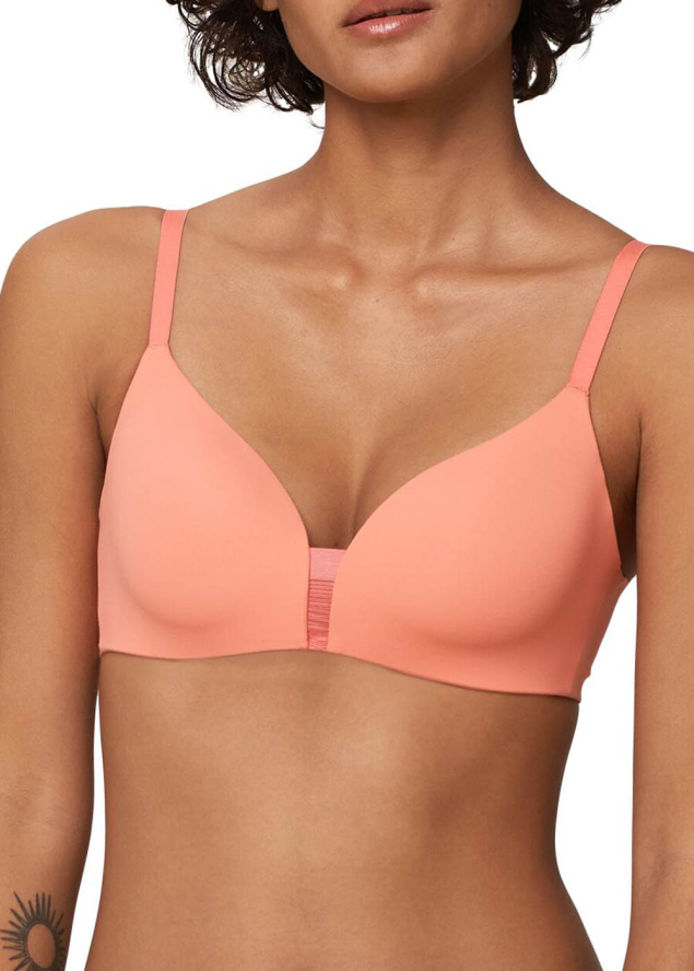 Soutien-gorge Ampliforme sans Armatures  Triumph Sugar Coral